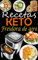 Recetas Keto Freidora de aire: Recetas cetogénicas fáciles y sabrosas para la freidora de aire para repostar, perder peso y mantenerse sano - Libro de recetas para freidora de aire en español