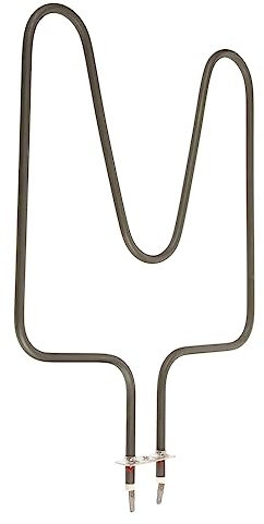 Yardwe Spa Supplies Electric Heating Tube Sauna Heating Sauna Stove Replacement Electric Furnace Components Heating Supply for Balboa Spa Heater Element Sauna Element