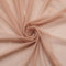 4-Wege Stretch Netzstoff, Nylon Spandex Power Mesh, 152 cm x 2 Yards, leichtes, transparentes Netz (Hautfarbe)