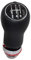 SPYKEY Auto Schaltknauf Für Audi A4 8E B6 B7 2000-2008,Manueller Automatik Shifter Schalthebel Autozubehör