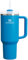 Stanley Quencher H2.0 FlowState vakuumisolierter Becher aus Edelstahl mit Deckel und Trinkhalm, für Wasser, Eistee oder Kaffee, Smoothie und mehr, Azurblau, 1,9 l