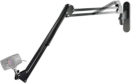 AYIZON Facecam Webcam Wandhalterung Ständer Halter kompatibel mit Elgato Facecam MK.2, Facecam Pro, Facecam Webcams