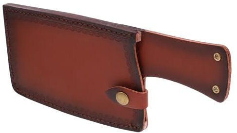 CIYODO Artificial Leather Protectors Boning Sleeve for Safe Storage Compact Stylish Appearance for Kitchen Use and Outdoor Activities