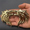 LiYeeYP 2 piezas 3D Metall Aufkleber Auto für Audi Sline TT Q2 Q3 Q5 Q7 Q8 A3 A4 A5 A6 A7, 3D Logo Auto Aufkleber Tuning Sticker Metall Autoaufkleber Metallaufkleber