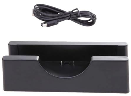 Gamepad Charging Stand Docks For New 3DS/For New 3DSXL/ For 2DSLL