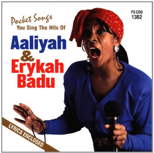 Hits Of Aaliyah & Erykah Badu [KARAOKE]