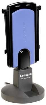 Linksys Wireless-N USB Network Adapter - networking cards (Wireless, USB, 0-55 °C, -20-80 °C, FCC, Wi-Fi (802.11b/g), 10-85%)