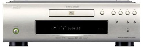 Denon DVD-2500BT Blu-Ray player