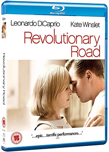 Revolutionary Road [Blu-ray] [UK Import]