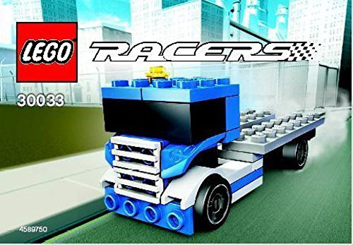LEGO Racers: LKW Setzen 30033 (Beutel)
