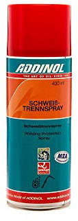 ADDINOL Schweißtrennspray 400ml Spraydose