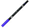 Tombow ABT 606 Dual Brush Pen - Violet