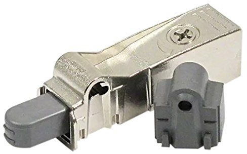BLUMOTION Scharnier Adapter, Compact W/SPACER – 3 Pack