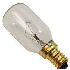 Arthur Martin Electrolux – Bombilla de horno Wpro 40 W E14 300 °C T29 – 319256007