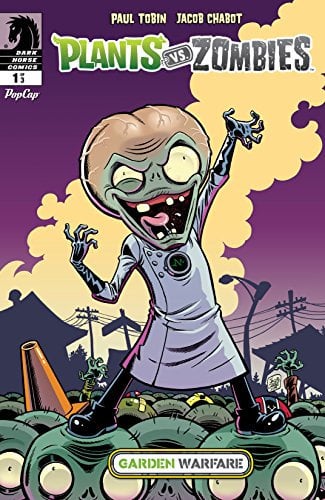 Plants vs. Zombies: Garden Warfare #1