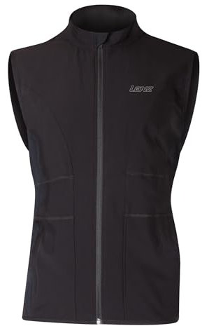 Lenz Heat 1.0 Beheizbare Weste (Black,M)