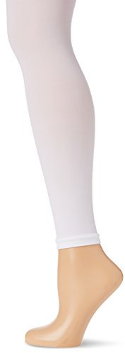 Wear Moi Div60 Collant Femme, Blanc, FR : XS (Taille Fabricant : XS)