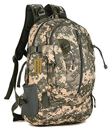 huntvp lámpara de cabeza super luminosa Cree XM-L T6 LED linterna de cabeza recargable faro frontal linterna 3 modos 1200LM, Stil-4