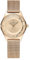 Orphelia Damen-Armbanduhr Opulent Chic Analog Quarz Edelstahl