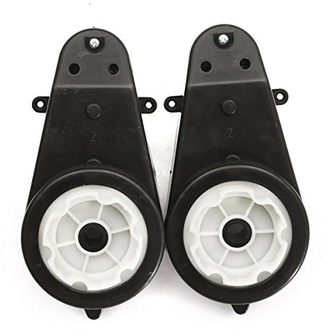 Alamor 12V 23000Rpm Boîte De Vitesse De Moteur Électrique pour Les Enfants De Voitures De Voiture Jouets Pièce De Rechange