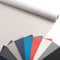 Primaflor PVC Bodenbelag Meterware - EXPOTOP, 2,00m x 30,00m, Uni Creme-Weiß, Messeboden, Vinyl-Boden für Küche, Wohn- und Badezimmer, Auslegware, Anti-Rutsch, Nicht Reflektierende Oberfläche