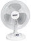 BEYOND BREEZE 3 Speed 12 Adjustable Quiet Oscillating Table Fan with Safety Grille Ideal for Home Office Bedroom