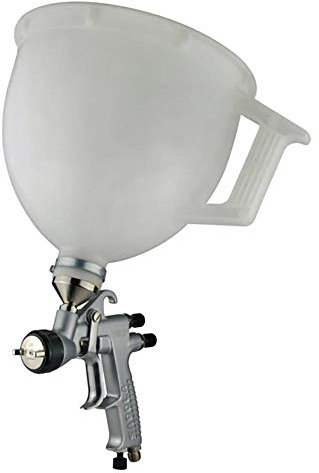 Sagola Pistolet de peinture haute viscosité 5 l Classic Pro xd lisse