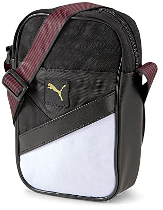 Puma AS Compact Portable Bag, Adults Unisex, Black (Black), One Size