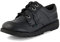 Kickers Kick Lo Vegan Youth Black Shoes-UK 3 / EU 36