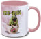 Tassenkasper - Tee-Rex Tasse/Tea-Rex Tasse - lustige Teetasse - Tasse mit Dino