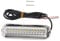 Toddmomy Stainless Steel Underwater Boat Light 3.5 Inches 8-30v 42 Led Waterproof Ip68 for Boat Pond Pool and Aquarium