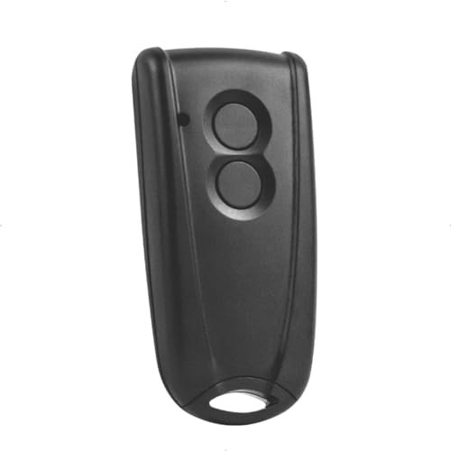 Telecomande de Garage EcosRSC433 433Mhz télécommande Portail Replacer pour Ecostar AGS RCS433 Compatible pour modèles à Code tournant 433MHz -1PACK