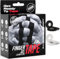IRON FIGHTER 3X Rolle Sporttape 1,25cm x 13,7m (41m) Schwarz - Fingertape, Fingerbandage Sport, Tape Sport, Schutz Fingerband Arthritis Bjj Jiu Jitsu, Crossfit, Klettern, Volleyball, Judo