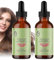 2pcs Rosemary Oil for Hair,Organic Rosmarinöl für Haare und Kopfhaut,Natürliches Rosemary Mint Oil Stimuliert Haarwachstum und Haaröl gegen Haarausfall,59ml *2