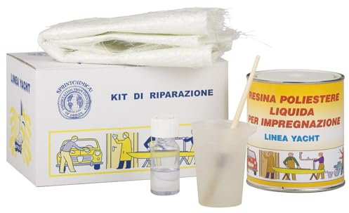 Briconess.com Stucco vetro resina in kit