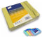 Clearly Yellow Disposable J Cloths, Non Woven Wipes,All Purpose Cleaning Cloths, Dish Cloths for Washing Up, Quick-Drying, Washable Wipes for Kitchen, Bathroom, Window (50)