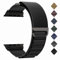ORRLBB Boucle Alpine Compatible avec Apple Watch Bracelet Ultra 2 Ultra 49mm 46mm 45mm 44mm Femmes Hommes, Bracelets en nylon réglables pour iWatch Serie SE 2 SE 10 9 8 7 6 5 4