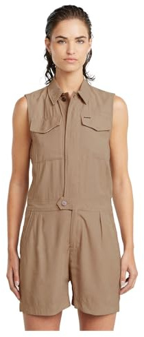 G-STAR Damen Summer Playsuit Jumpsuit (1er Pack)