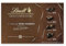 Dolci Capolavori Confezione con 17 Praline Extra Fondenti in Differenti Percentuali di Cacao in Elegante Scatola 168g