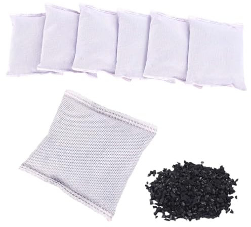 Lot de 30 filtres à charbon pour distillateur d'eau, filtre de distillation à charbon actif, filtre à eau à charbon actif, filtre à eau à charbon actif, filtre à distillation, charbon actif, pour