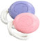 2Pcs Soap on a Rope Natural Fragrance 150g Face Soap Moisturizing Hand Soap Oil Control Exfoliating Bath Soap for Men Women