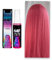 Spray Temporaire pour Coloration des Cheveux, Spray Teinture Cheveux Rapide et Séchage Rapide, Spray Couleur Cheveux pour Fête, Halloween, Cosplay (Pink, one size)