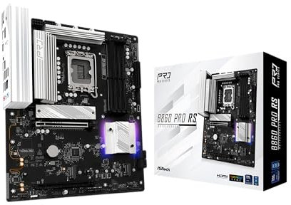 ASRock Mainboard B860 Pro RS