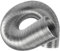 Vent Systems Ø80 mm - 3 m / Ø3 - 10ft Round Flexible Aluminium Hose Pipe – Heavy Duty Air Duct Tube for Heating, Cooling, HVAC System, Air Conditioning, Dryer Vents, Exhaust and Ventilation