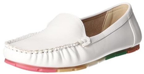 Alyssa 1478-C72-4-WH Damen-Sneaker