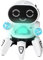 Tanzroboter mit Musik – elektrisches interaktives Spielzeug mit blinkenden Lichtern, intelligenter Bot in Krakenform für Musikroboter, basierend auf Sensoren, Div-Spielzeug