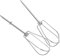 MOTHNUR 2 Stück Rührbesen Teiliges Zubehör für Handmixer zu Reinigen Langlebige Rührstäbe für Gleichmäßiges Vermengen von Zutaten Ersatzteile Mixer
