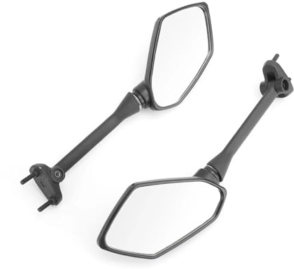 Seitenspiegelpaar Für ZX1000 EX400 EX650 Für Ninja 400R 650 1000 ER6F 2009-2017 REOKIP