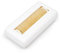 Fox Run Balai miettes, Blanc, 7 x 14 x 3,2 cm