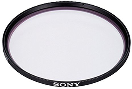 Sony VF-62MPAM Filtre de Protection MC 62mm